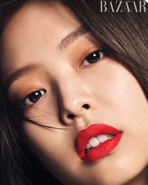 jennie chanel lipstick|jennie red lipstick.